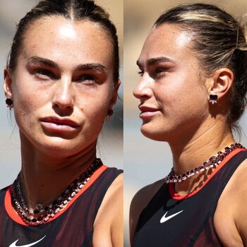 Aryna sabalenka page leaked private photo uncensored HD quality