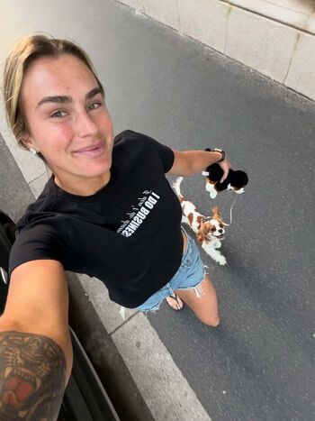 Aryna sabalenka leaked private photo uncensored HD quality