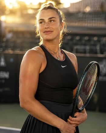 Aryna sabalenka leaked private photo uncensored HD quality
