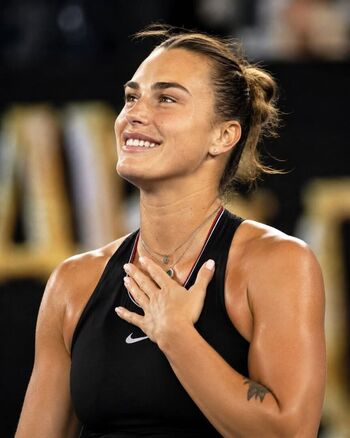 Aryna sabalenka leaked private photo uncensored HD quality