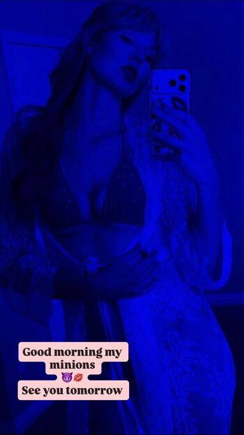 Ashley leechin itsjustblondie leaked private photo uncensored HD quality