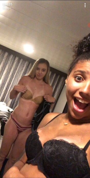Azzi fudd leaked private photo uncensored HD quality