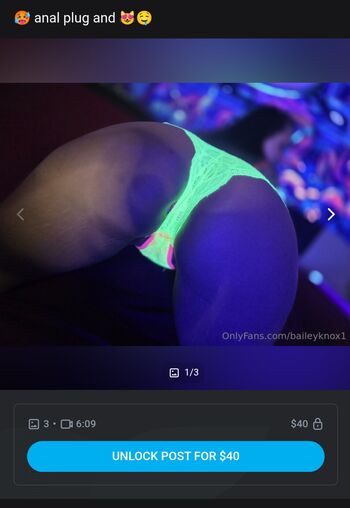 Bailey knox leaked private photo uncensored HD quality