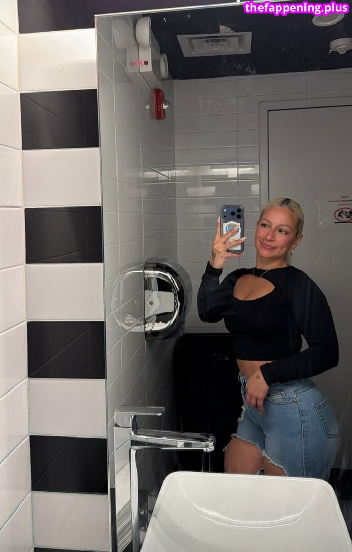 Haley gosserand leaked private photo uncensored HD quality