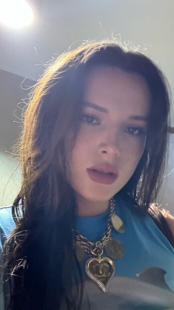 Bella thorne  page leaked private photo uncensored HD quality