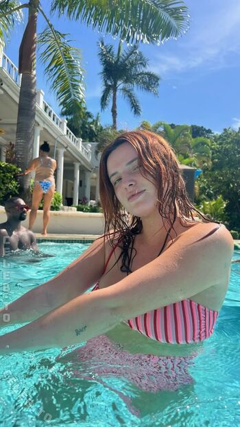 Bella thorne  page leaked private photo uncensored HD quality