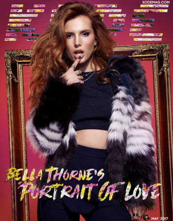 Bella thorne  page leaked private photo uncensored HD quality
