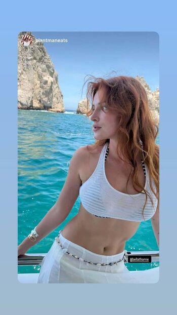 Bella thorne leaked private photo uncensored HD quality
