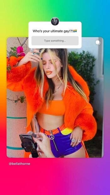 Bella thorne leaked private photo uncensored HD quality