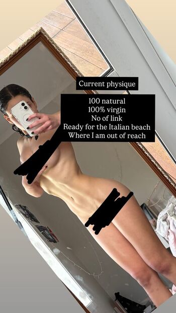 Bianca isabel leaked private photo uncensored HD quality