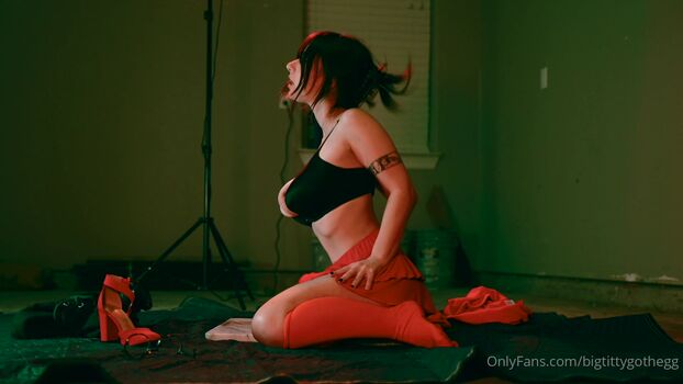 Bigtittygothegg leaked private photo uncensored HD quality