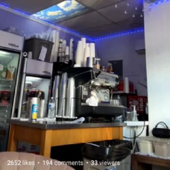 Bikini barista leaked private photo uncensored HD quality