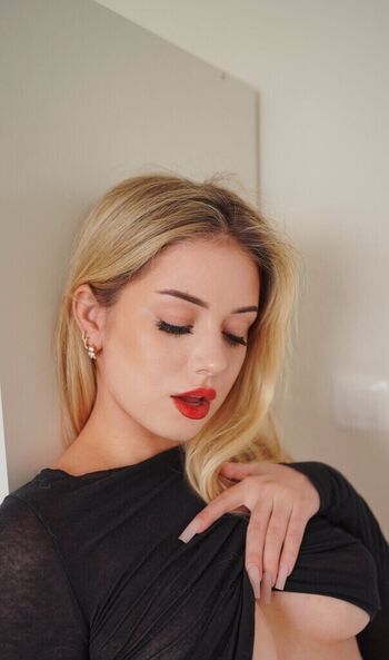 Bilochka asmr page leaked private photo uncensored HD quality