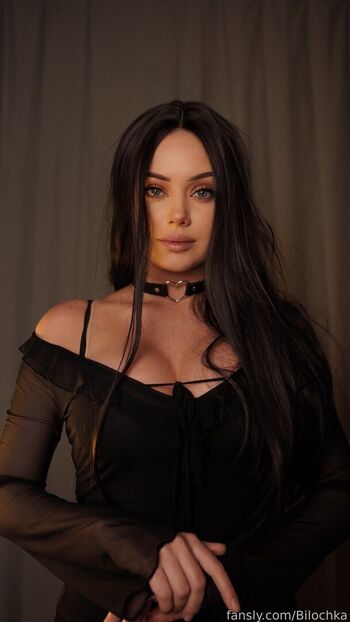 Bilochka asmr page leaked private photo uncensored HD quality