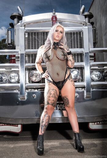 Blayze william leaked private photo uncensored HD quality