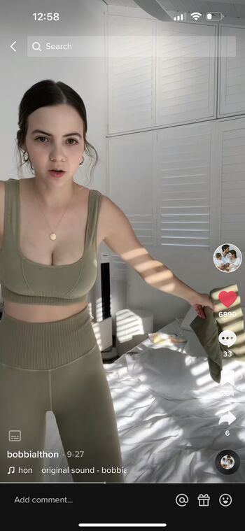 Bobbialthon leaked private photo uncensored HD quality