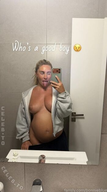 Bonnie blue leaked private photo uncensored HD quality