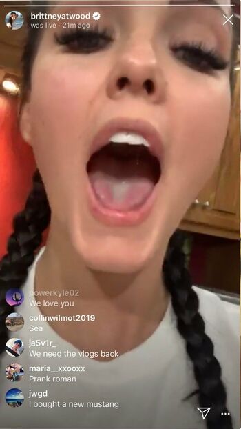 Brittney atwood page leaked private photo uncensored HD quality