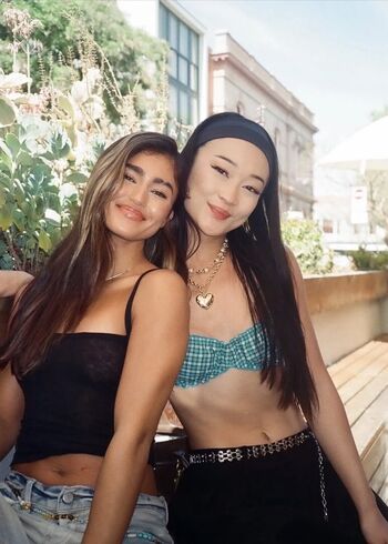 Callina liang page leaked private photo uncensored HD quality