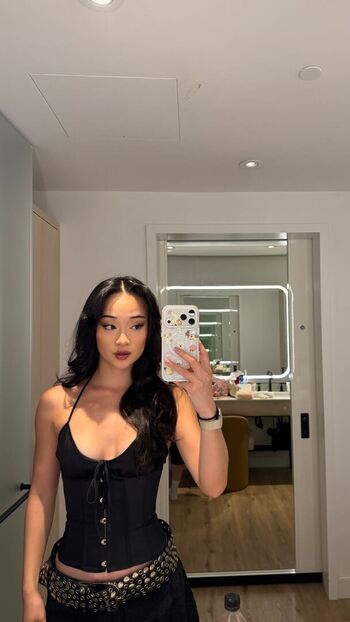 Callina liang leaked private photo uncensored HD quality