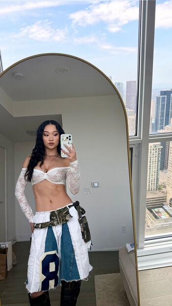Callina liang leaked private photo uncensored HD quality