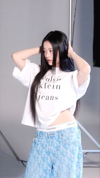 Calvin klein page leaked private photo uncensored HD quality