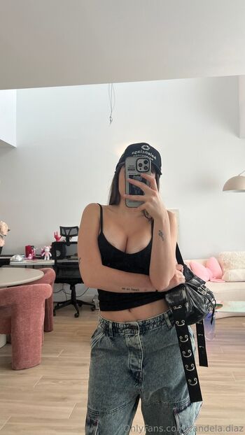 Candela diaz  page leaked private photo uncensored HD quality