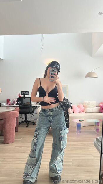 Candela diaz  page leaked private photo uncensored HD quality