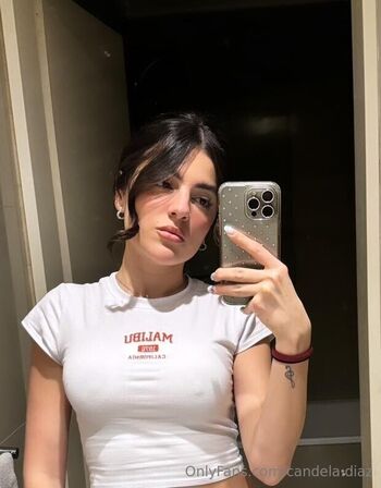 Candela diaz  page leaked private photo uncensored HD quality