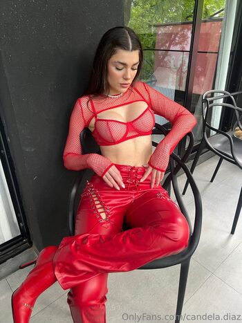 Candela diaz  page leaked private photo uncensored HD quality