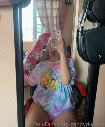 Candyducepe leaked private photo uncensored HD quality