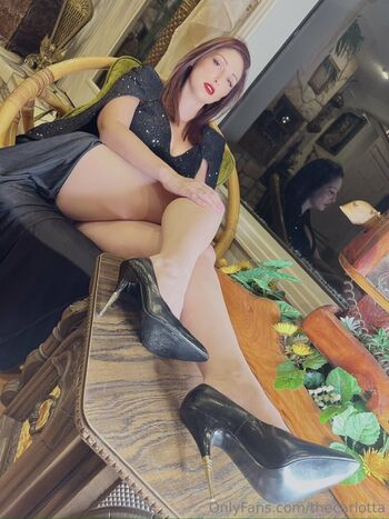 Carlotta champagne  page leaked private photo uncensored HD quality