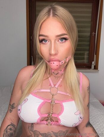 Cassie coconut leaked private photo uncensored HD quality