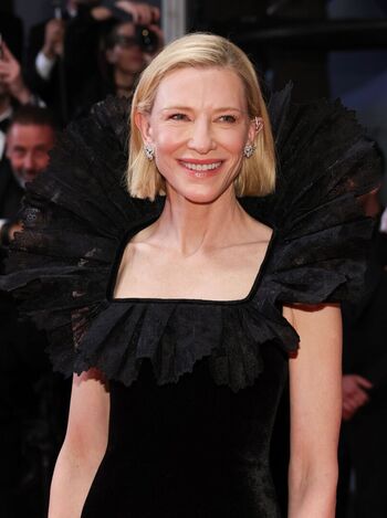 Cate blanchett page leaked private photo uncensored HD quality