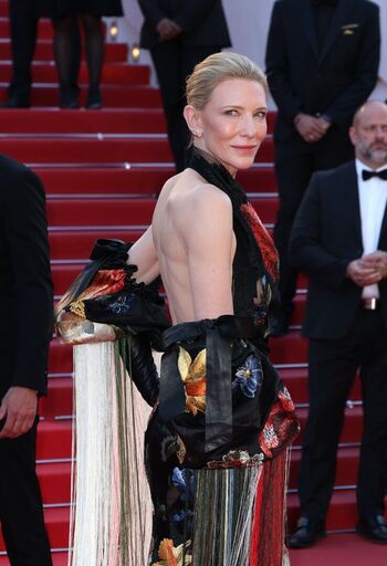Cate blanchett page leaked private photo uncensored HD quality