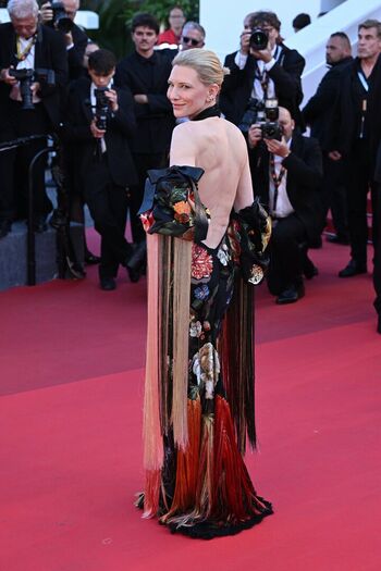 Cate blanchett page leaked private photo uncensored HD quality