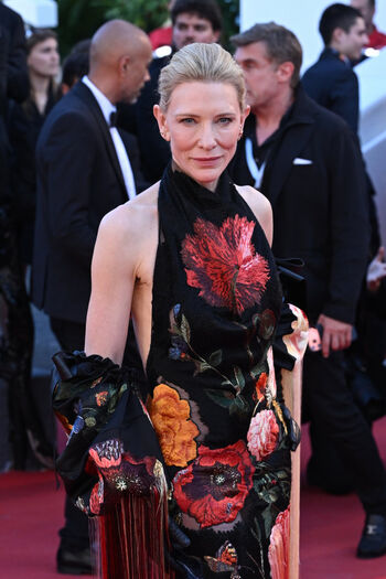 Cate blanchett page leaked private photo uncensored HD quality