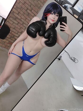 Catzillachan page leaked private photo uncensored HD quality