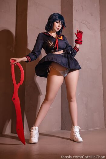 Catzillachan page leaked private photo uncensored HD quality