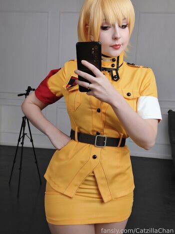 Catzillachan leaked private photo uncensored HD quality