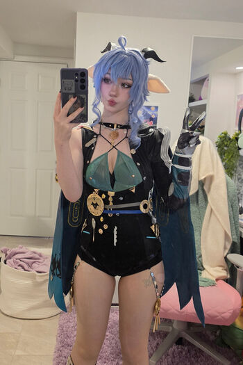 Celebi cos page leaked private photo uncensored HD quality