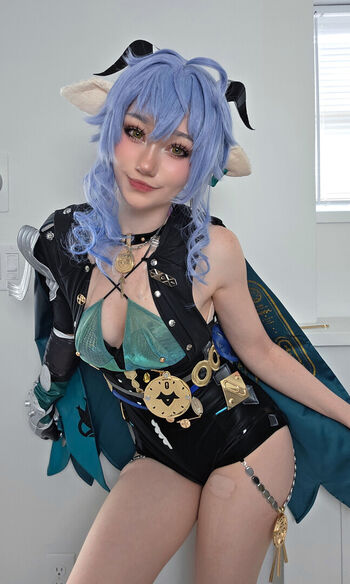 Celebi cos page leaked private photo uncensored HD quality