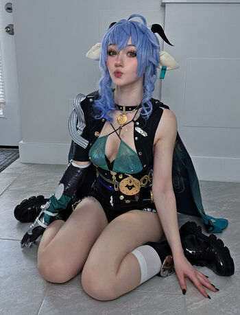 Celebi cos page leaked private photo uncensored HD quality