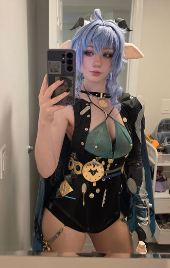Celebi cos page leaked private photo uncensored HD quality