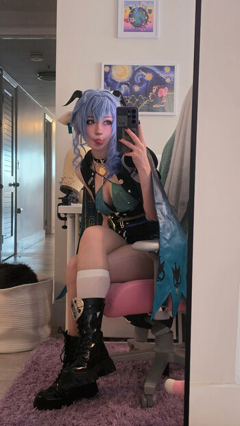 Celebi cos page leaked private photo uncensored HD quality