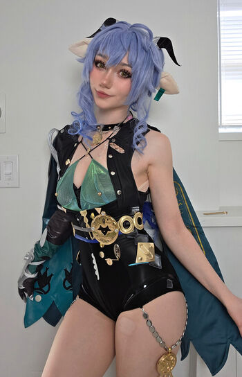 Celebi cos page leaked private photo uncensored HD quality