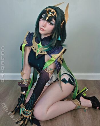 Celebi cos page leaked private photo uncensored HD quality