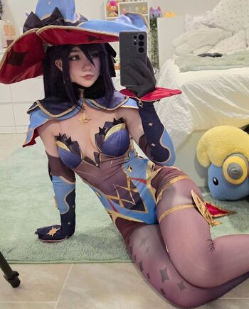 Celebi cos page leaked private photo uncensored HD quality