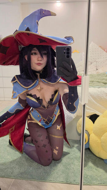 Celebi cos page leaked private photo uncensored HD quality