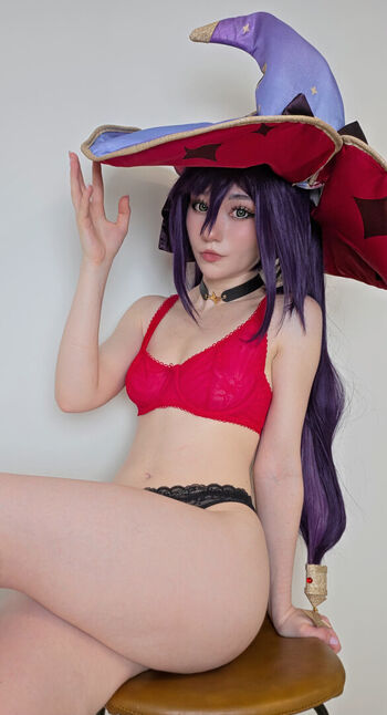 Celebi cos page leaked private photo uncensored HD quality